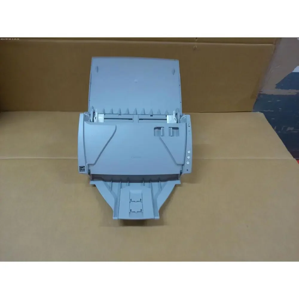 Canon Image Formula DR C130 Color Document Scanner - Missing Cords